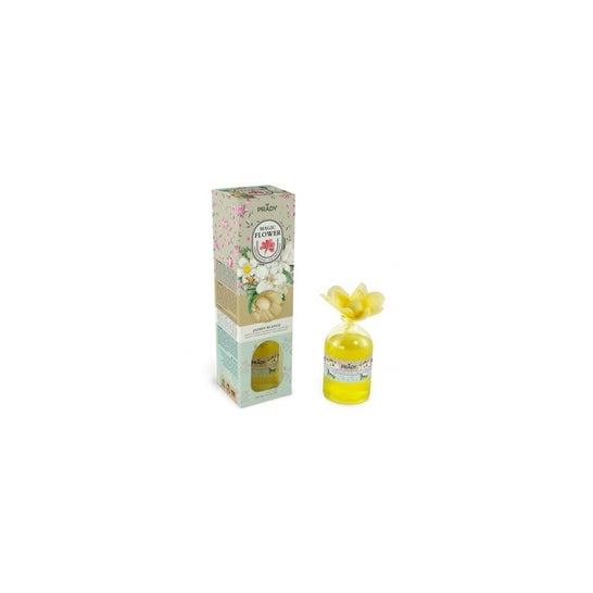 Prady Magic Flower Désodorisant Jasmin Blanc 100ml