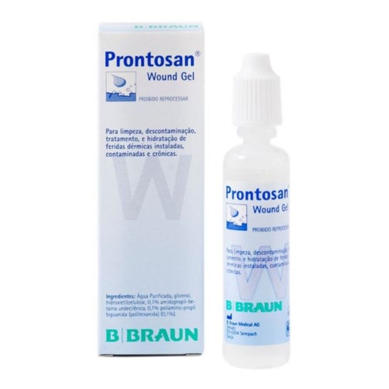 Prontosan Gel 30 ml