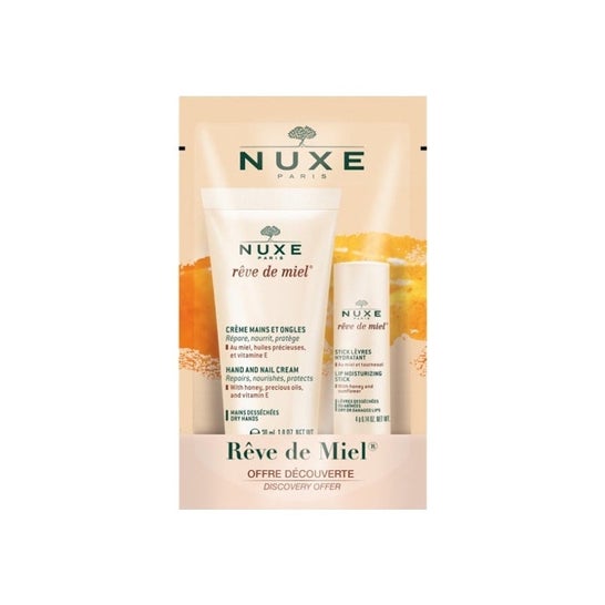 Nuxe Rêve de Miel Pack Découverte