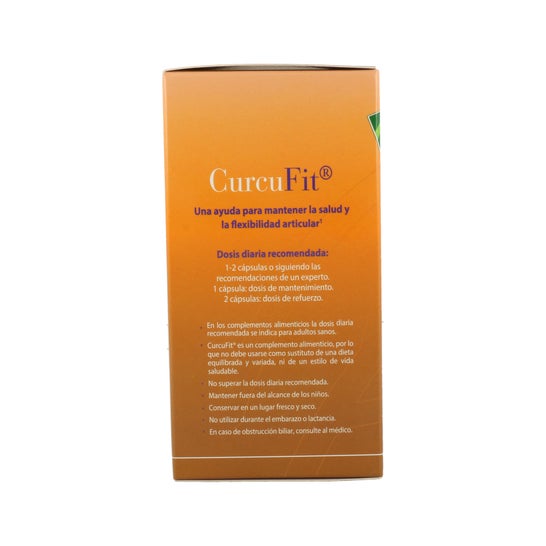 CurcuFit 90 Gélules