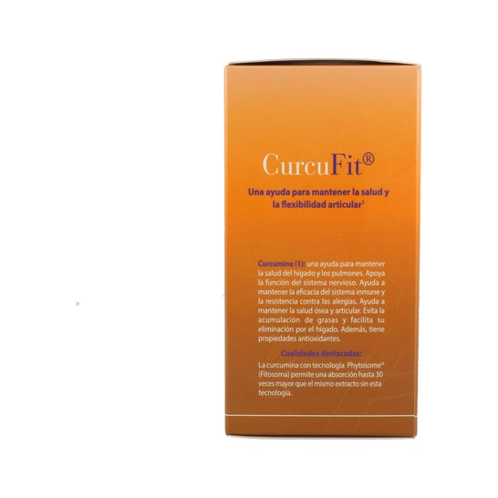 CurcuFit 90 Gélules