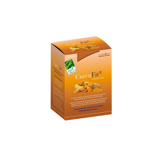 CurcuFit 90 Gélules