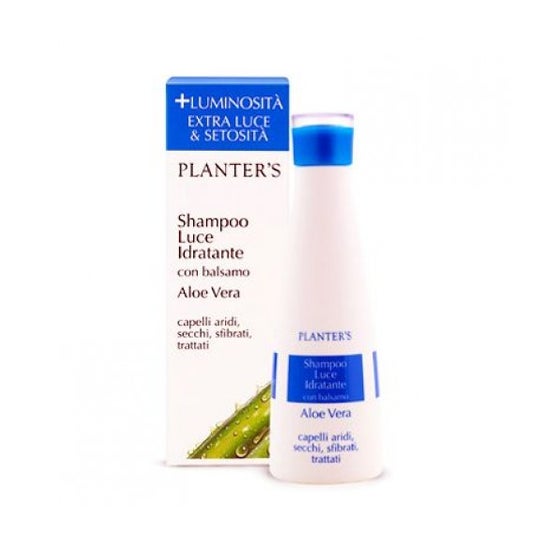 Planter'S Shampooing Crème Lumière Hydratant 200ml