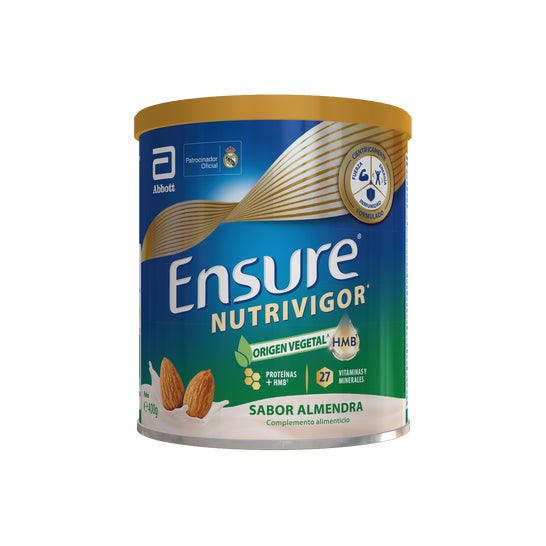 Ensure Nutrivigor Origine Végétale 400g