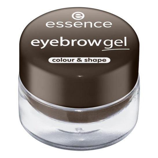 Essence Colour & Shape Gel Sourcils 04 3g