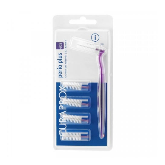Curaprox Brosset+Manch Cps408
