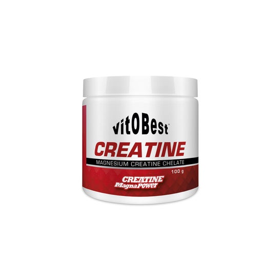 VitoBest Créatine Magna en poudre 100g