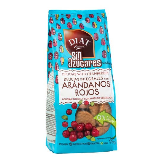 Diet-Radisson Biscuits Arandan Int Delights S/A 176g