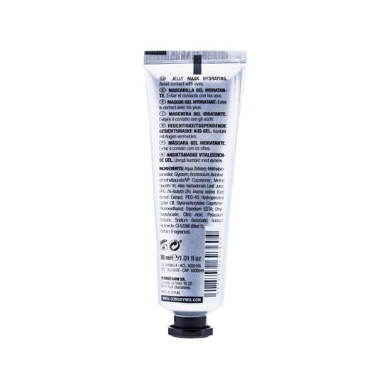 Comodynes Gel Masque Nourrissant 30ml
