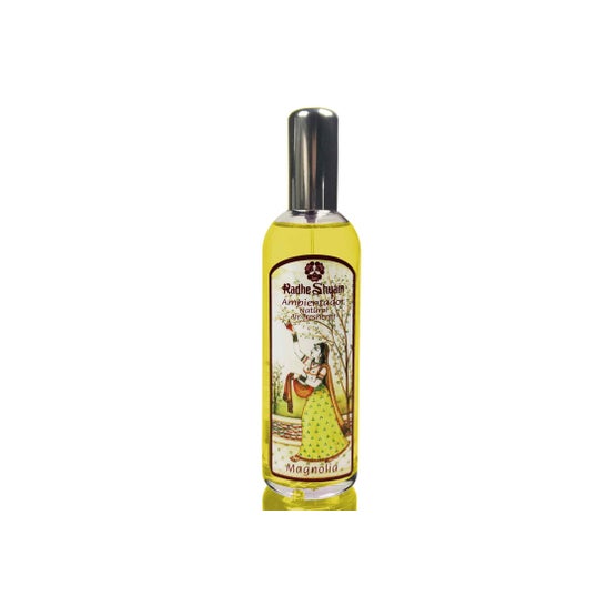 Rafraîchisseur d'air Radhe Shyam Spray Magnolia 100ml