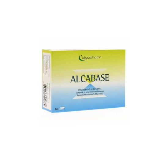Dr Theiss Alcabase Équilibre Acido-Basique 60 Comprimés