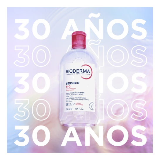 Bioderma Créaline H2O Eau Micellaire 500ml