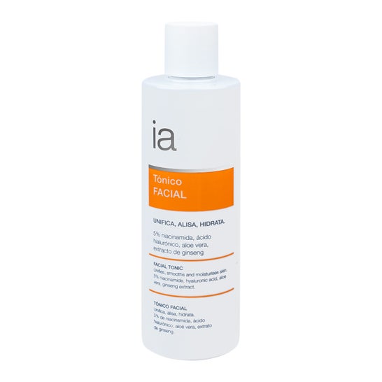 Interapothek Lotion tonique visage 250 ml