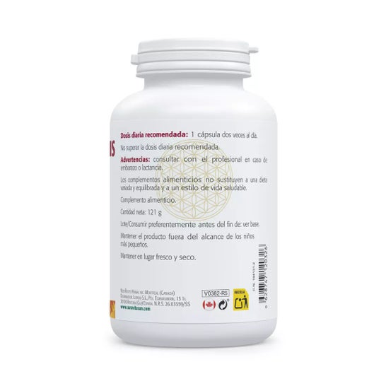 Sura Vitasan Bisglycinate de magnésium Plus 120 gélules