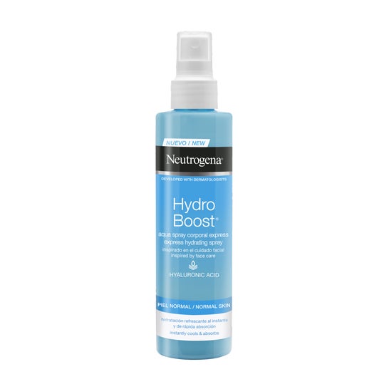 Neutrogena Hydro Boost Aqua Body Spray Express 200ml
