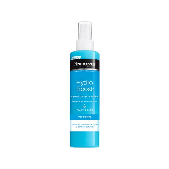 Neutrogena Hydro Boost Aqua Body Spray Express 200ml