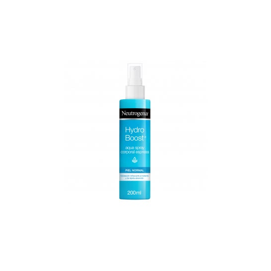 Neutrogena Hydro Boost Aqua Body Spray Express 200ml