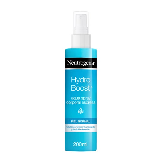 Neutrogena Hydro Boost Aqua Body Spray Express 200ml