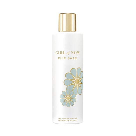 Elie Saab Girl Of Now Gel Douche Parfumée 200ml