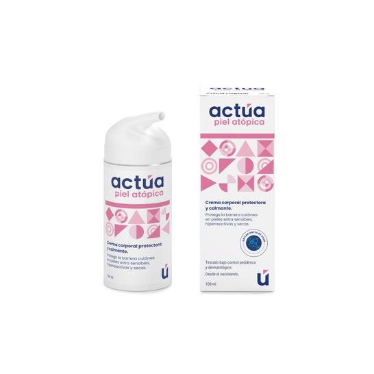 Actúa Peau Sensible Lotion 125 ml