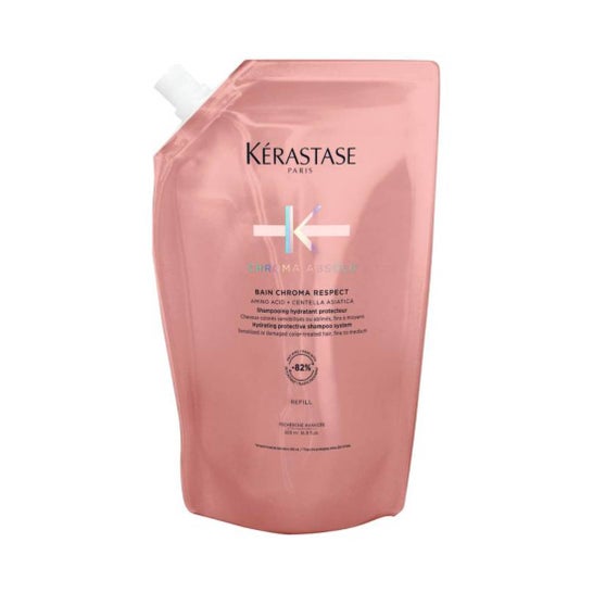 Kérastase Chroma Absolu Bain Chroma Respect Recarga 500ml