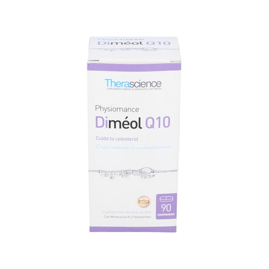Therascience Physiomance Dimeol Q10 237 90 capsules