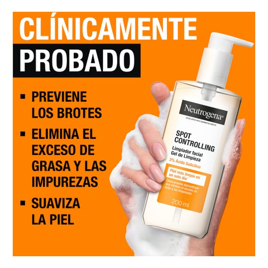 Neutrogena® Visibly Clear Spot Proofing Routine Soin Visage