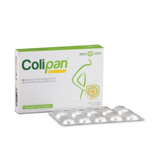Bios Line Colipan 30caps