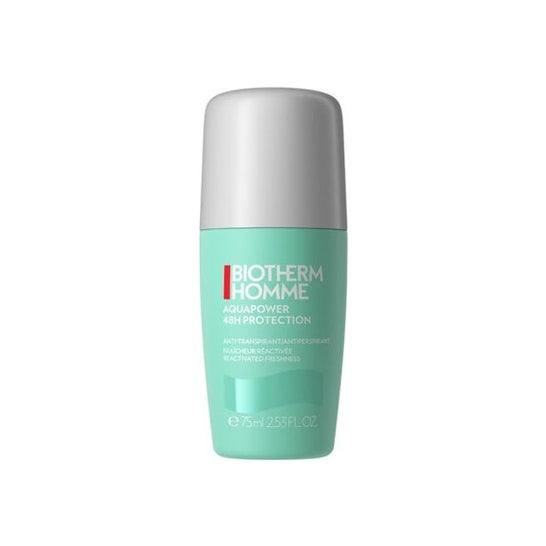 Biotherm Homme Aquapower Roll On 75ml