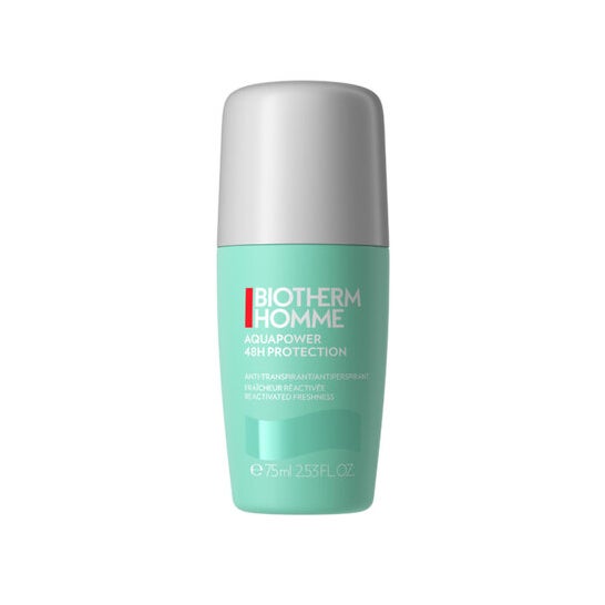 Biotherm Homme Aquapower Roll On 75ml