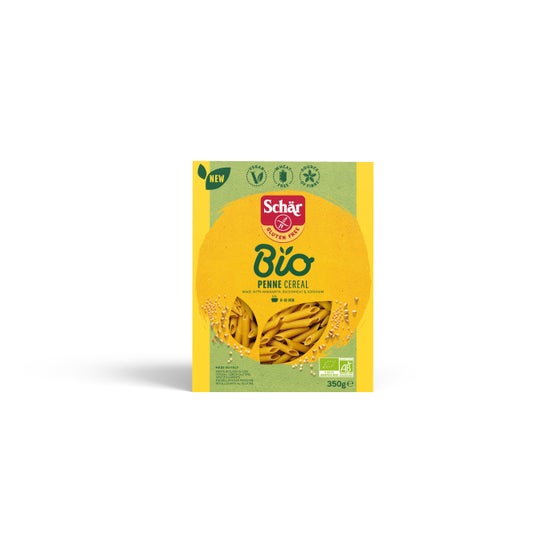 Schar Bio Penne Cereal 350g