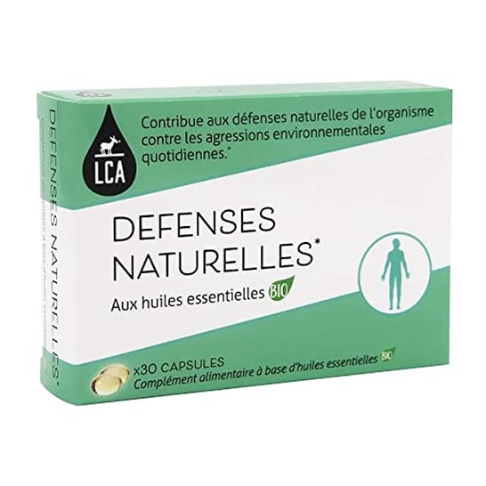 Lca Defense Naturelle Caps 30