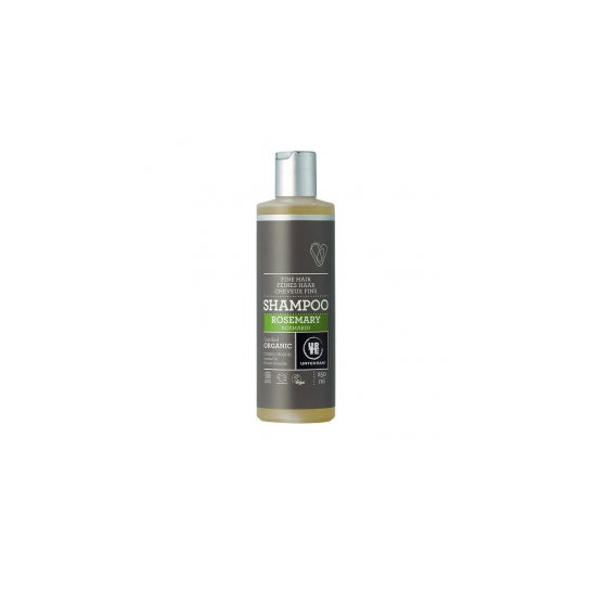 Urtekram Shampooing Cheveux fins au romarin 250ml