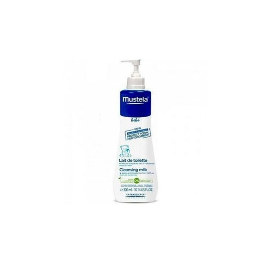 Lotion Mustela 300ml