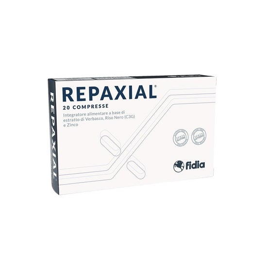 Fidia Repaxial 20comp
