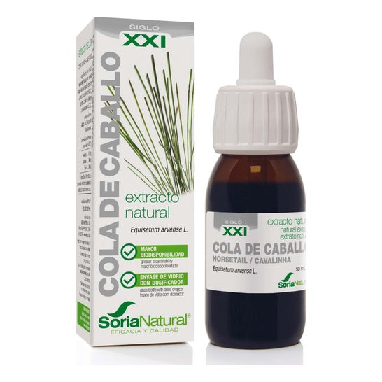 Extracto Cola Caballo Xxi Soria Natural *