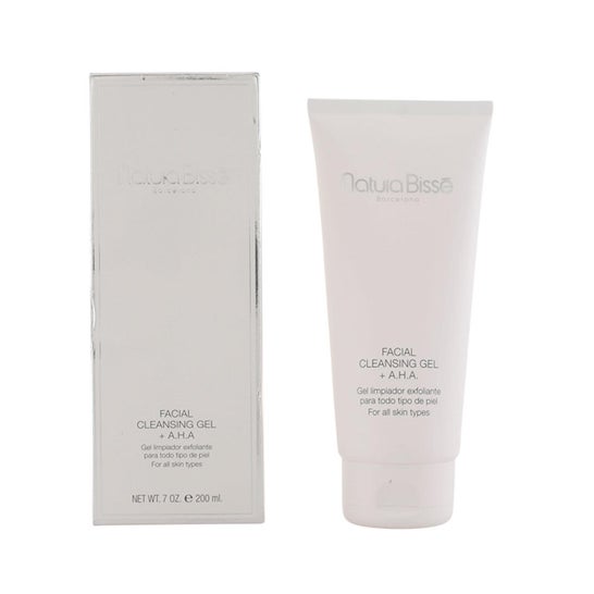 Natura Bisse Gel Nettoyant Visage - 200 ml