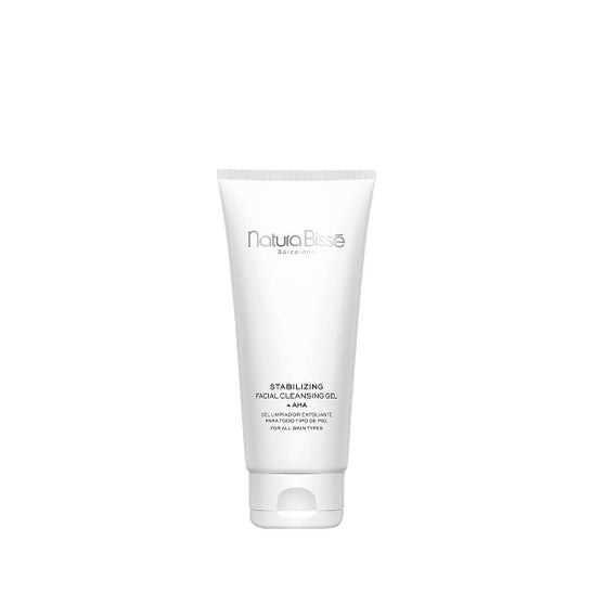 Natura Bisse Gel Nettoyant Visage - 200 ml