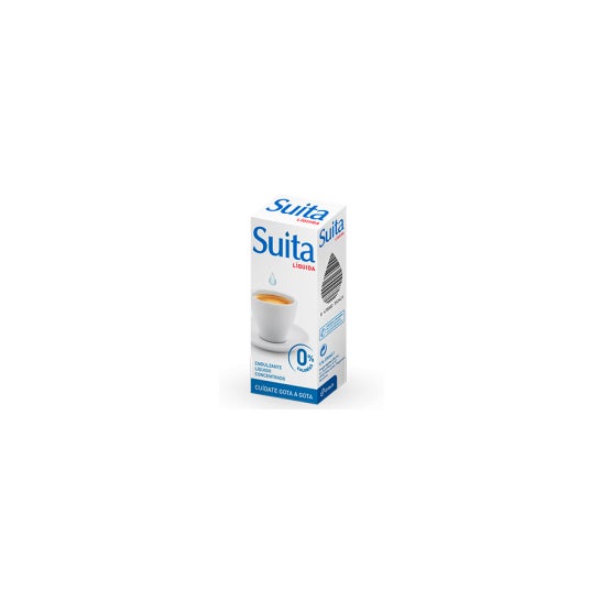 Suita saccharine liquide 24ml