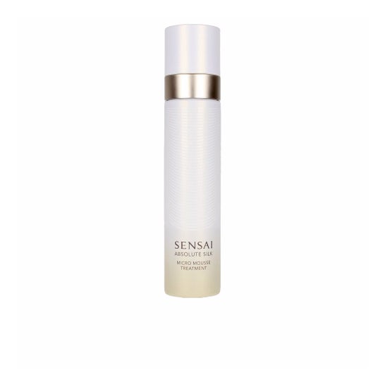 Sensai Absolute Silk Micro Foam Treatment 90ml