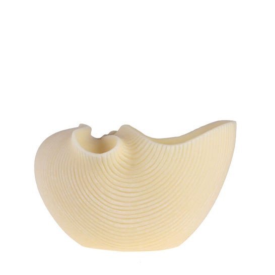 Cerabella Bougie Galet XS Mini 9x5 cm 4 unités