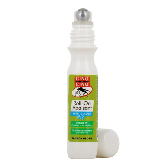 Cinq Sur Cinq Roll On Apaisant Effet Glaçon 15 ml