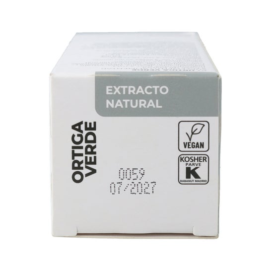 Soria Natural Ext.ortiga Verde 50 Ml Actibios *