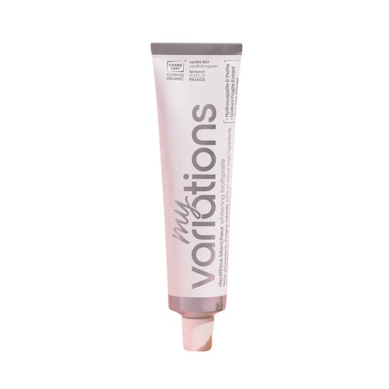 MyVariations Dentifrice blanchissant 75 ml