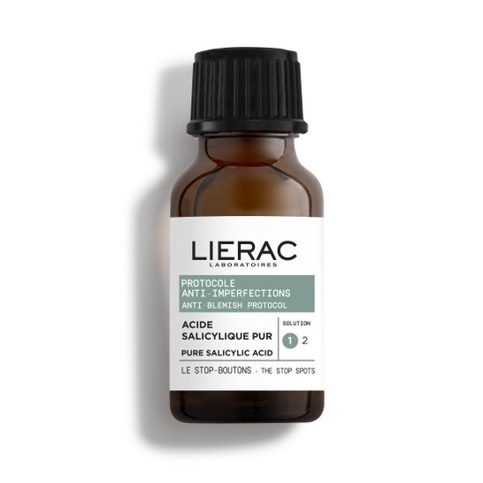 Lierac Protocolo Antiimperfecciones Stop Granos 15 ml