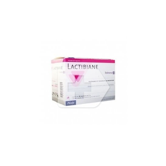 Pileje Lactibiane H-Py 42 Gélules