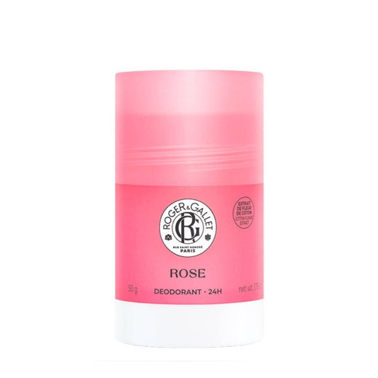 Roger & Gallet Déodorant Stick Rose 50 g