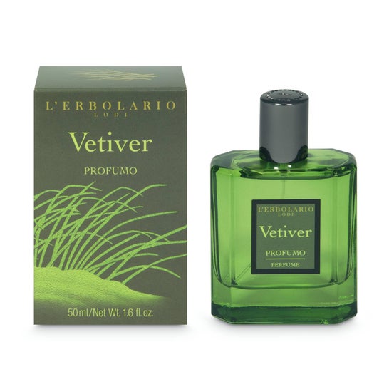 L'Erbolario Vetiver Parfum 50 ml