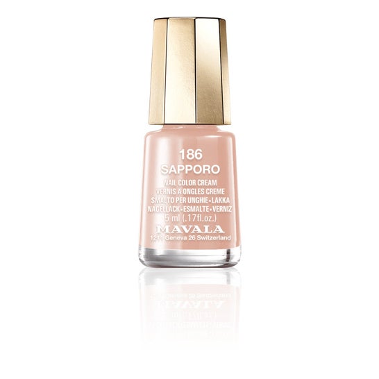 Mavala Mini Color Vernis à Ongles Sapporo 186 5ml