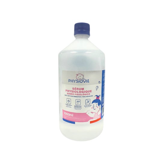 Physiovie Sérum Physiologique 1l